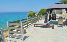 Villa Philippos On Dechoumenes Beach - Agios Gordios, Corfu